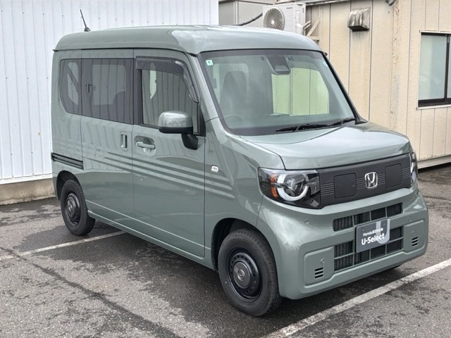 Honda N-VAN e: 10