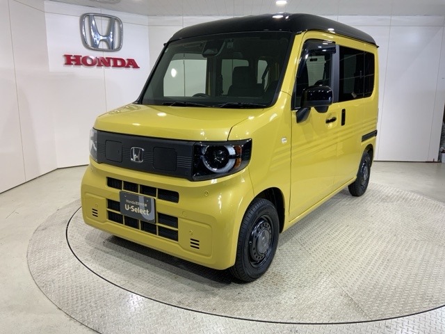 Honda N-VAN e: 2