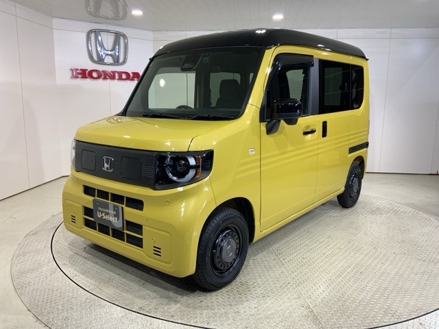 Honda N-VAN e: 4