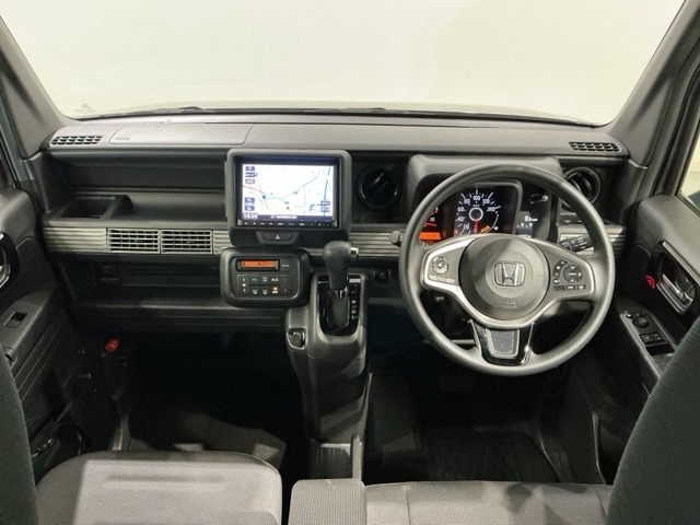 Honda N-VAN 7