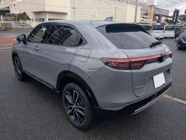 Honda Vezel 11