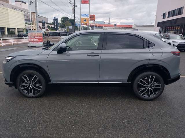 Honda Vezel 12