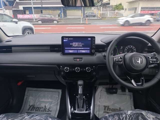 Honda Vezel 4