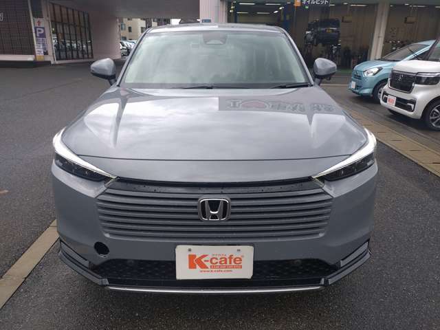 Honda Vezel 6