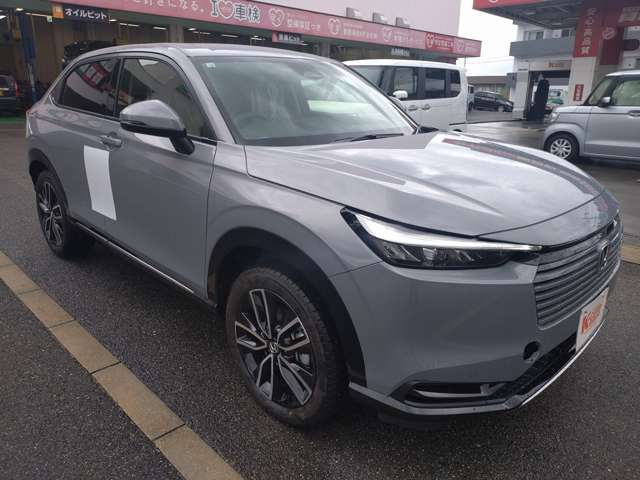Honda Vezel 7