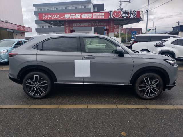 Honda Vezel 8