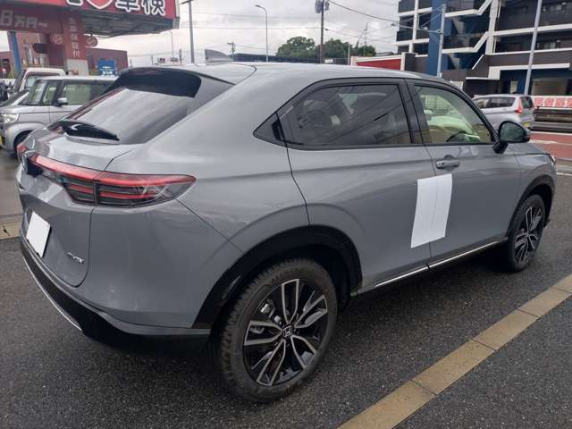 Honda Vezel 9