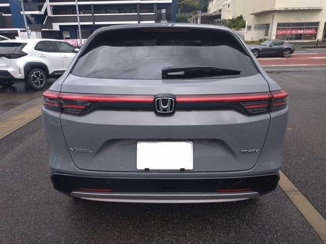 Honda Vezel 10