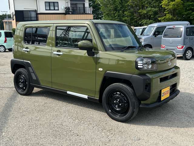 Daihatsu Taft 6