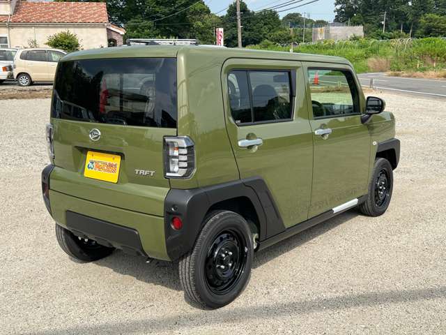 Daihatsu Taft 8