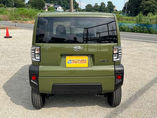Daihatsu Taft 9