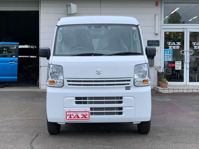 Suzuki Every 4