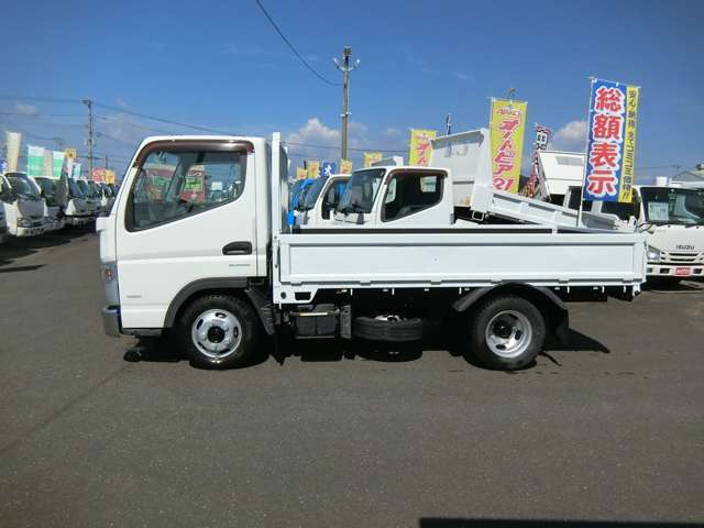 Mitsubishi Fuso Canter 3