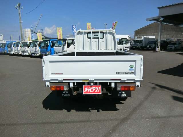 Mitsubishi Fuso Canter 5