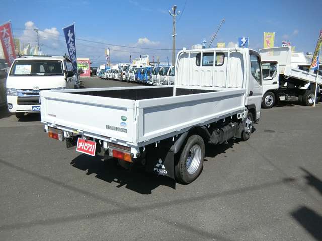Mitsubishi Fuso Canter 8