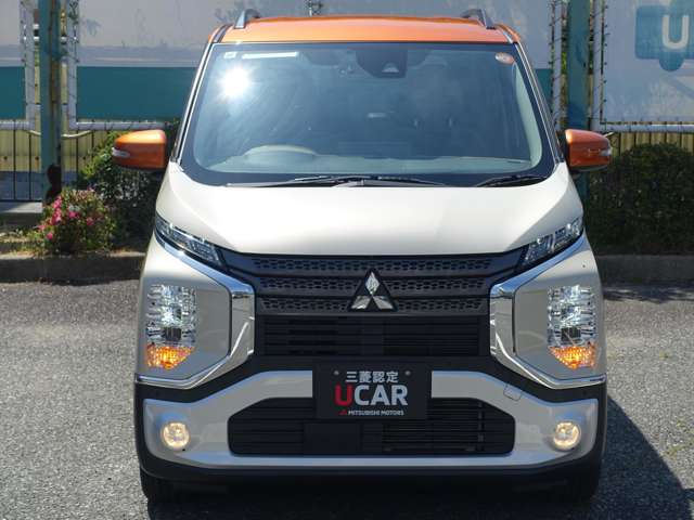 Mitsubishi eK X 3