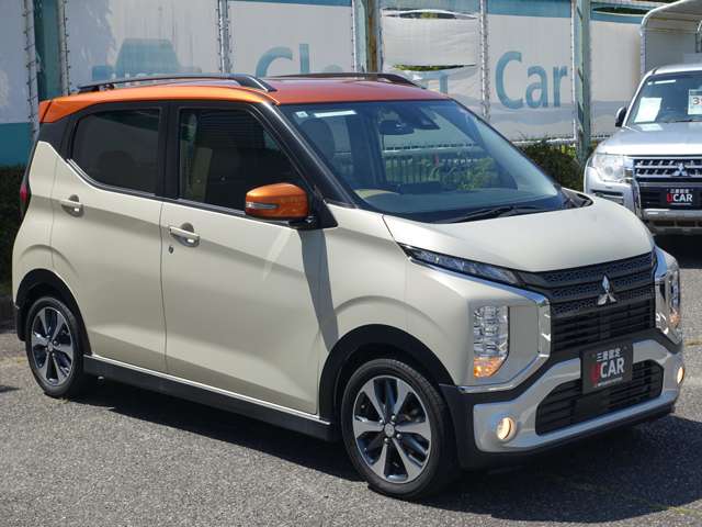 Mitsubishi eK X 4