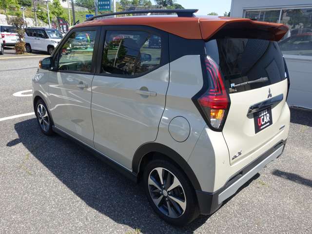 Mitsubishi eK X 10