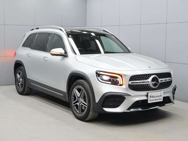 Mercedes-Benz GLB 3
