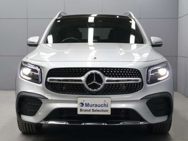 Mercedes-Benz GLB 4