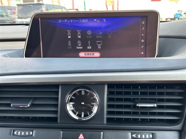 Lexus RX 4
