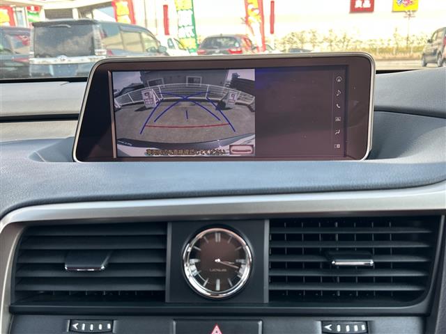 Lexus RX 5