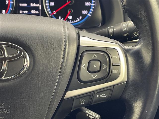 Toyota Harrier 11