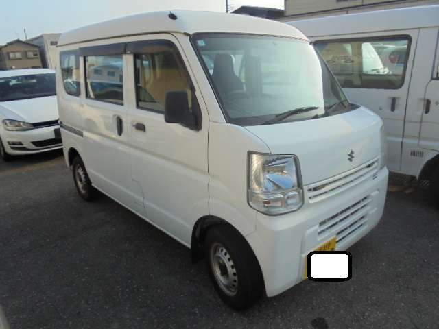 Suzuki Every 2