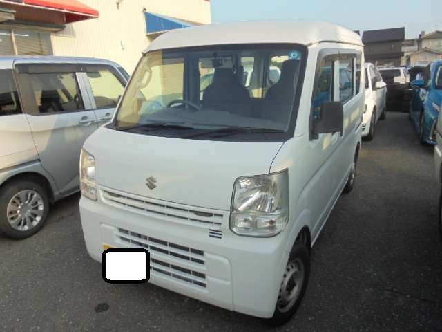 Suzuki Every 3