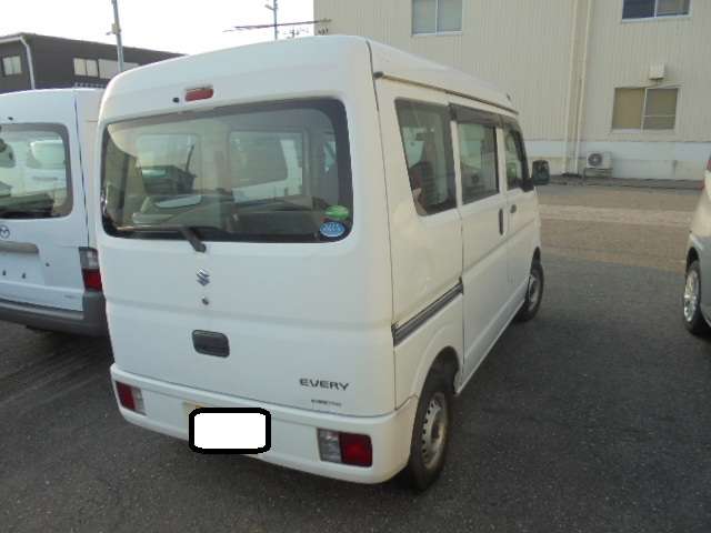 Suzuki Every 5