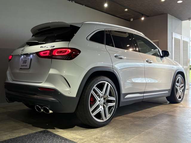 Mercedes-Benz GLA-Class 3
