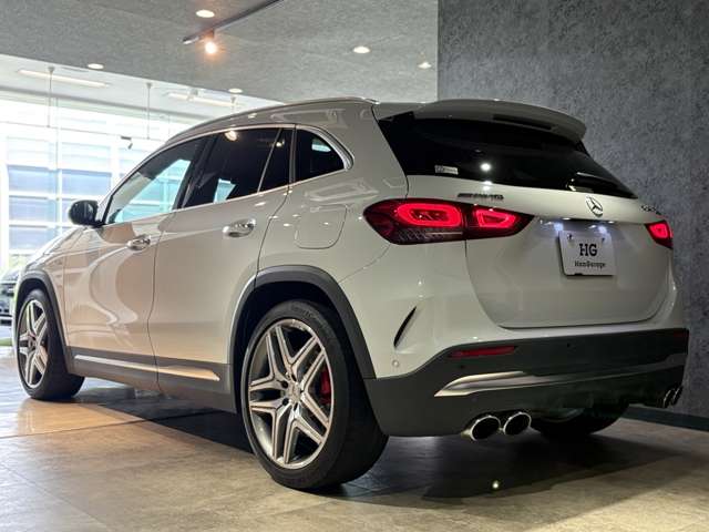 Mercedes-Benz GLA-Class 5