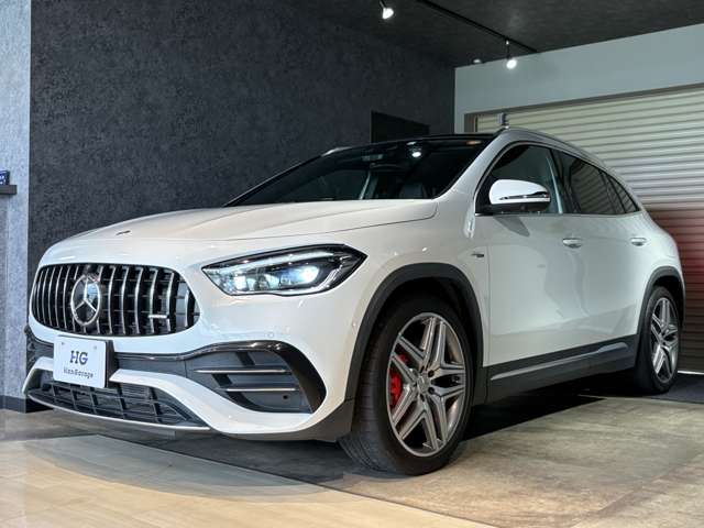 Mercedes-Benz GLA-Class 7