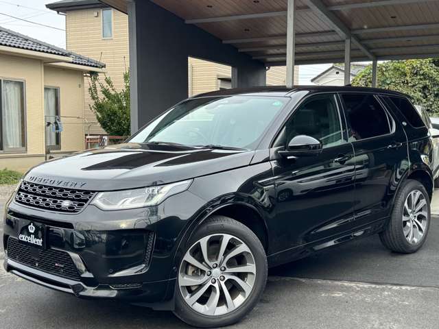 Land Rover Discovery Sport 4