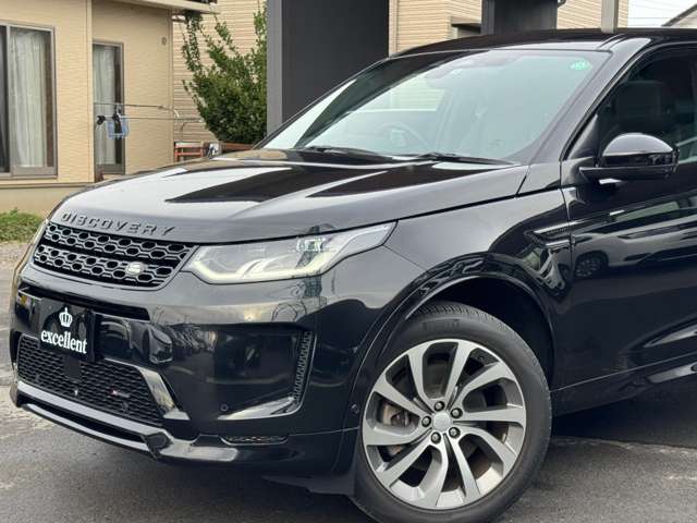 Land Rover Discovery Sport 5