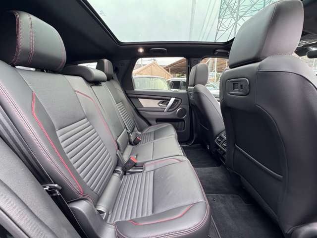 Land Rover Discovery Sport 7