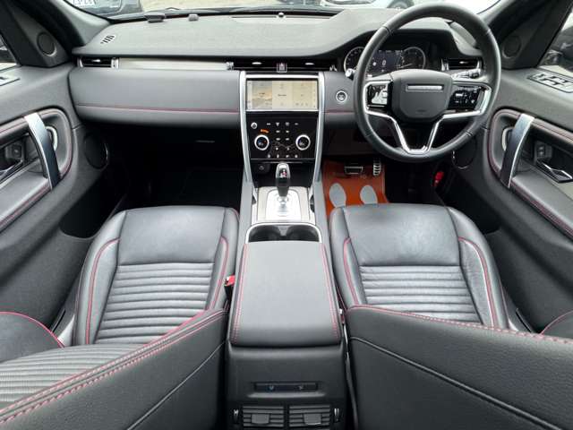 Land Rover Discovery Sport 9
