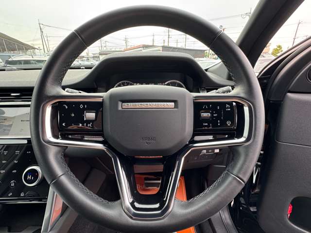 Land Rover Discovery Sport 10