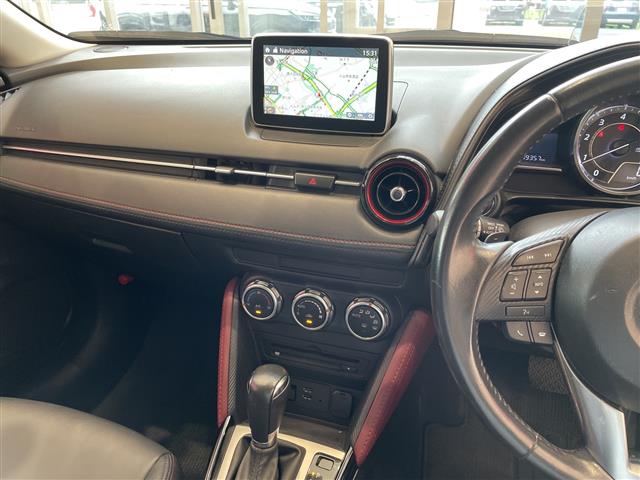 Mazda CX-3 12