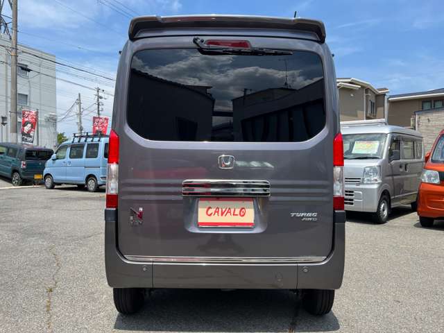 Honda N-VAN 11