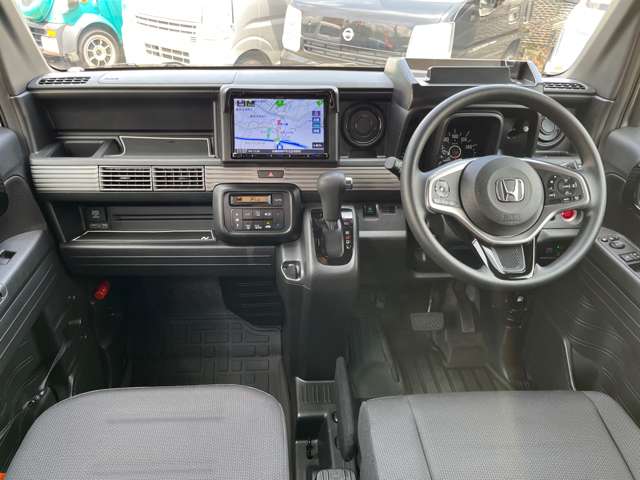 Honda N-VAN 3