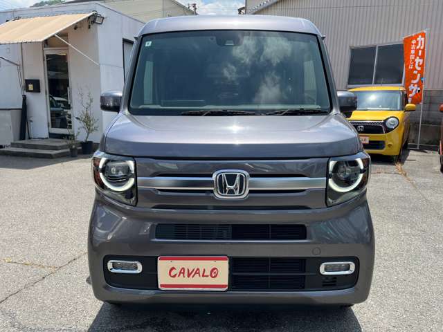 Honda N-VAN 9