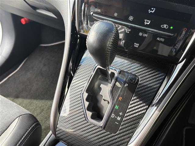 Toyota Harrier 11