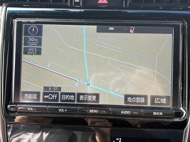 Toyota Harrier 5