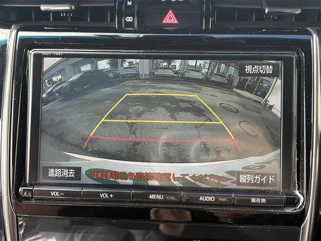 Toyota Harrier 6
