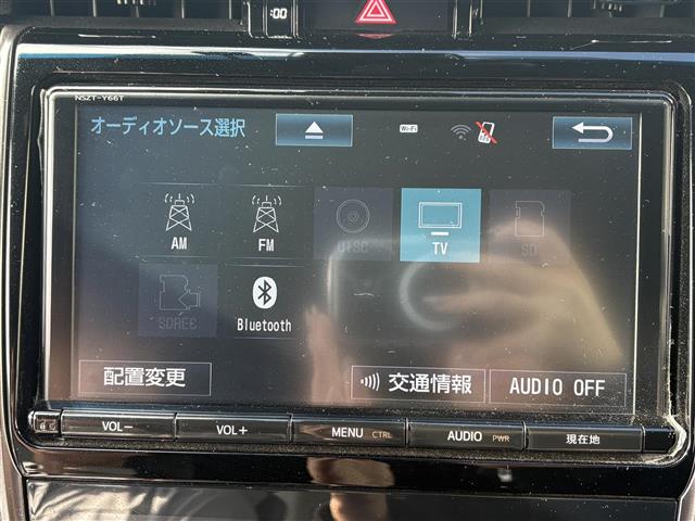 Toyota Harrier 7
