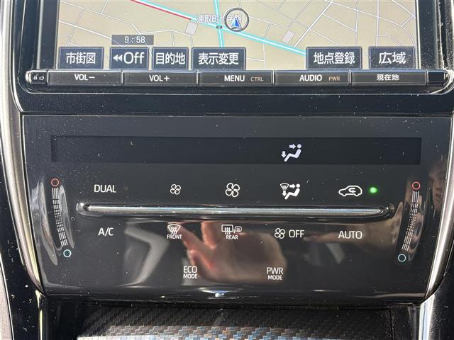 Toyota Harrier 10