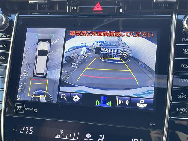 Toyota Harrier 4