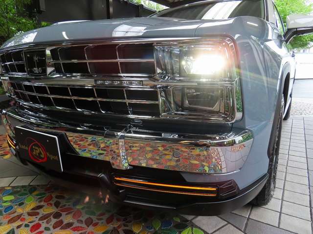 Mitsuoka バディ 11