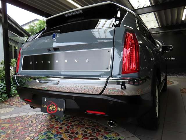 Mitsuoka バディ 7